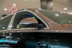 مرسيدس بنز S-Class مايباخ